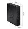كمبيوتر مكتبي إنتل كور i3/i5/i7 ITX 